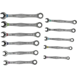 Набор комбинированных ключей Wera WE-020013