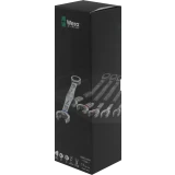 Набор комбинированных ключей Wera WE-020013