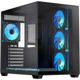 Корпус XASTRA QW500 7FM12A-C10-UC Black (QW500-7FM12A-C10-UC)