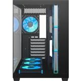 Корпус XASTRA QW500 7FM12A-C10-UC Black (QW500-7FM12A-C10-UC)