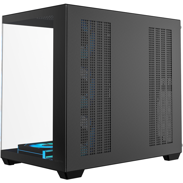 Корпус XASTRA QW500 7FM12A-C10-UC Black - QW500-7FM12A-C10-UC - фото 4