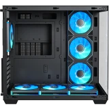 Корпус XASTRA QW500 7FM12A-C10-UC Black (QW500-7FM12A-C10-UC)