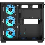 Корпус XASTRA QW500 7FM12A-C10-UC Black (QW500-7FM12A-C10-UC)