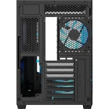 Корпус XASTRA QW500 7FM12A-C10-UC Black (QW500-7FM12A-C10-UC)