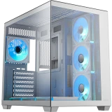 Корпус XASTRA QW500 7FM12A-C10-UC White (QW500-7FM12A-C10-UC-WH)