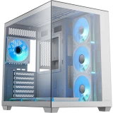 Корпус XASTRA QW500 7FM12A-C10-UC White (QW500-7FM12A-C10-UC-WH)