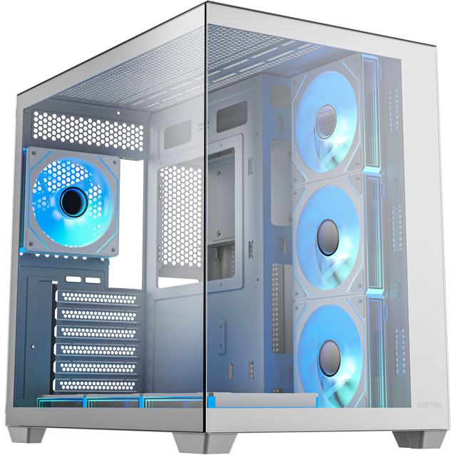 Корпус XASTRA QW500 7FM12A-C10-UC White - QW500-7FM12A-C10-UC-WH - фото 3