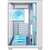 Корпус XASTRA QW500 7FM12A-C10-UC White (QW500-7FM12A-C10-UC-WH)