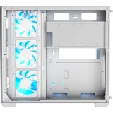 Корпус XASTRA QW500 7FM12A-C10-UC White (QW500-7FM12A-C10-UC-WH)