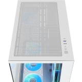 Корпус XASTRA QW500 7FM12A-C10-UC White (QW500-7FM12A-C10-UC-WH)