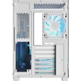 Корпус XASTRA QW500 7FM12A-C10-UC White (QW500-7FM12A-C10-UC-WH)