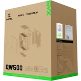 Корпус XASTRA QW500 7FM12A-C10-UC White (QW500-7FM12A-C10-UC-WH)