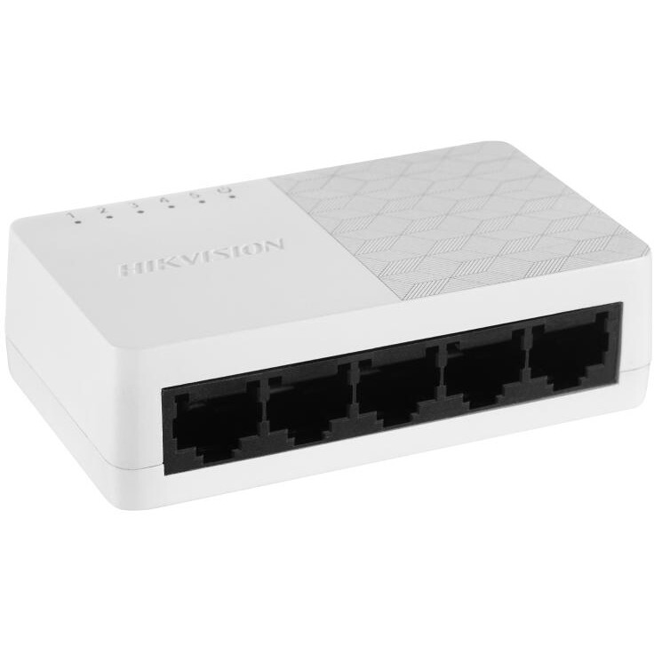 Коммутатор (свитч) Hikvision DS-3E0105D-O