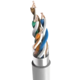 Бухта C3 Solutions C3.SCS.CCC500 Zx 4PI 6a UFTP 23S LSZH, 500м (C3.SCS.CCC500_Zx_4PI_6a_U/FTP_23S_LSZH_GY)