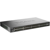 Коммутатор (свитч) D-Link DGS-1210-52X/ME (DGS-1210-52X/ME/C1A)