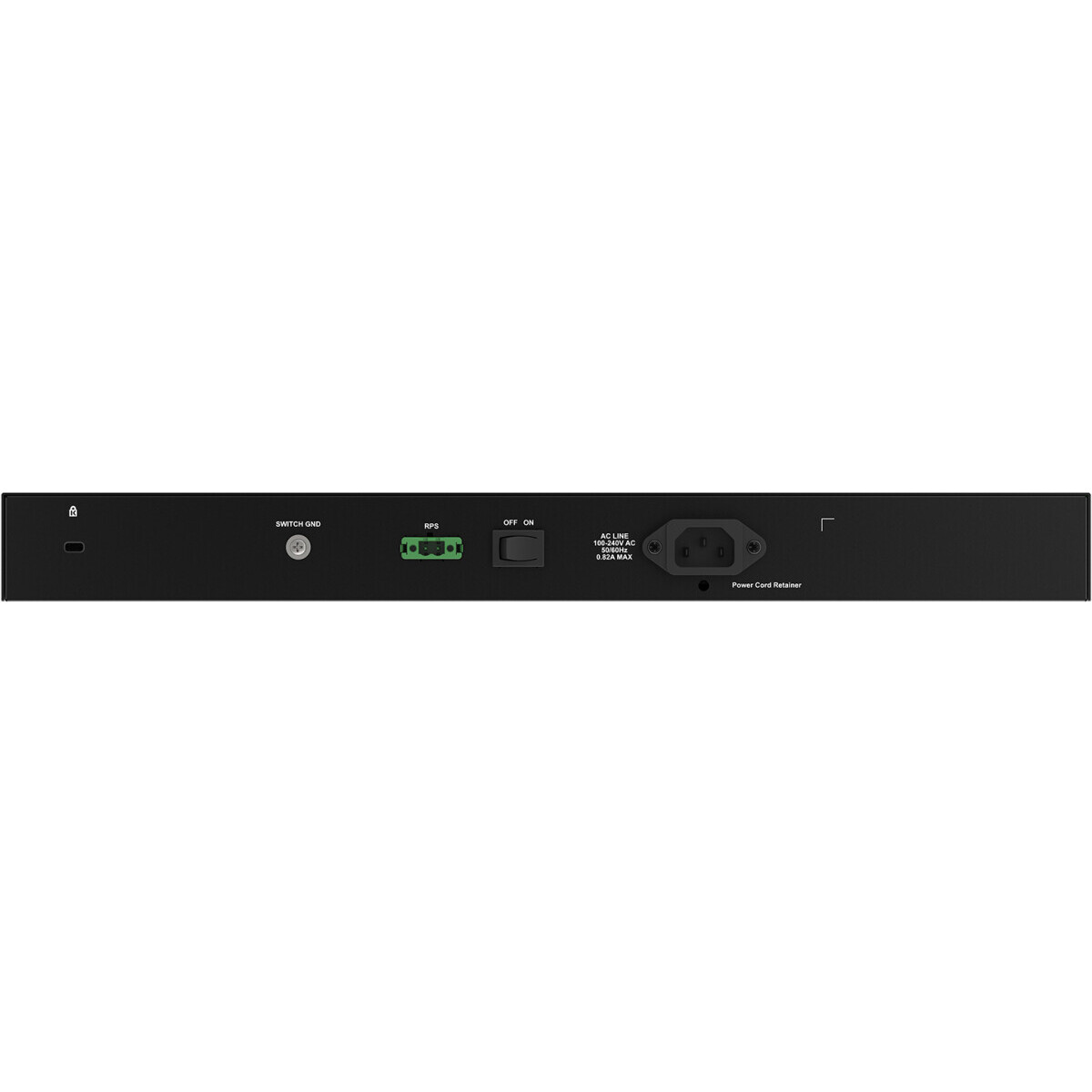 Коммутатор (свитч) D-Link DGS-1210-52X/ME - DGS-1210-52X/ME/C1A - фото 4