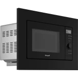 Встраиваемая микроволновая печь Weissgauff HMT-620 BG Grill Matt Edition (438413)