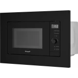 Встраиваемая микроволновая печь Weissgauff HMT-620 BG Grill Matt Edition (438413)