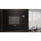 Встраиваемая микроволновая печь Weissgauff HMT-620 BG Grill Matt Edition (438413)