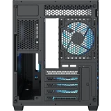 Корпус XASTRA QW500M 6FM12A-C10-UC Black (QW500M-6FM12A-C10-UC)