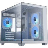 Корпус XASTRA QW500M 6FM12A-C10-UC White (QW500M-6FM12A-C10-UC-WH)