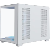 Корпус XASTRA QW500M 6FM12A-C10-UC White (QW500M-6FM12A-C10-UC-WH)