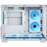 Корпус XASTRA QW500M 6FM12A-C10-UC White (QW500M-6FM12A-C10-UC-WH)