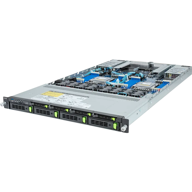 Серверная платформа Gigabyte R183-Z91-AAV1 (Rev. 3.x)