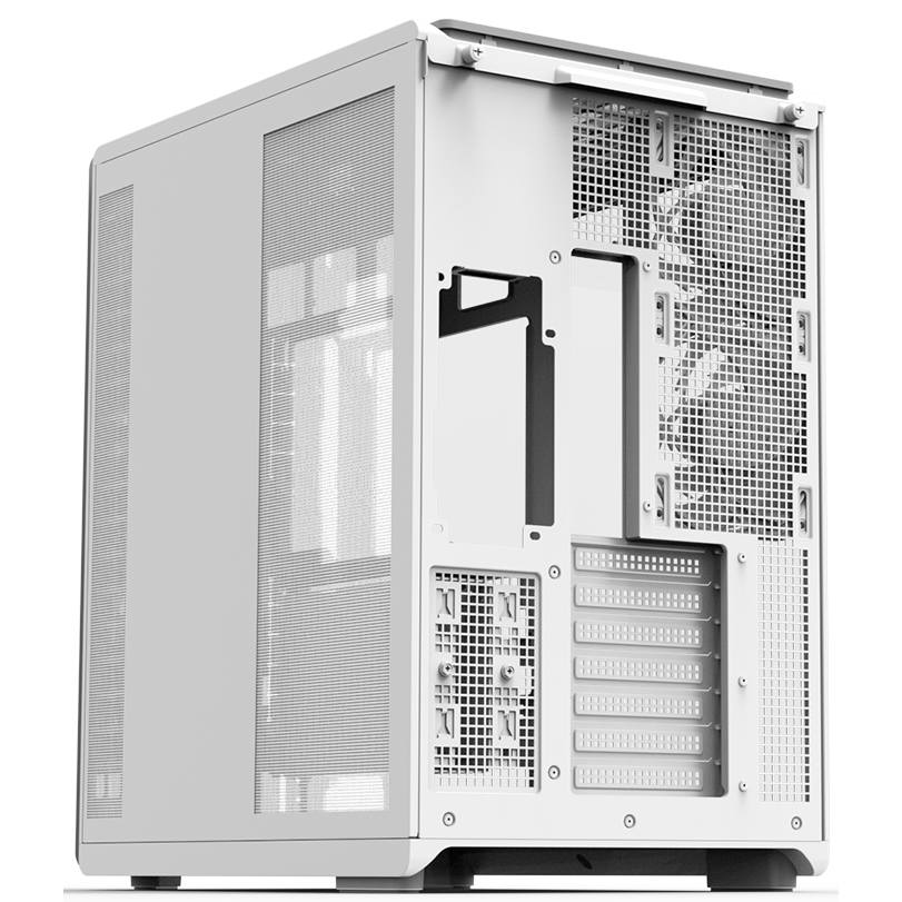 Корпус Zalman P60 White - фото 10