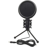 Микрофон Ritmix RDM-126 Pro Black/Green