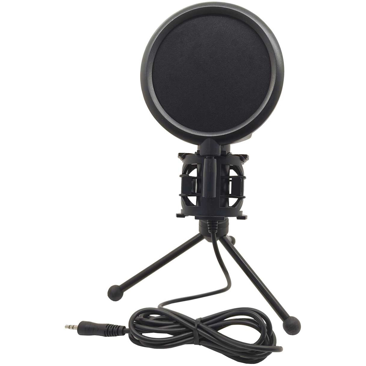 Микрофон Ritmix RDM-126 Pro Black/Green