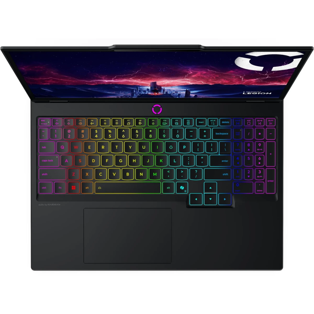 Ноутбук Lenovo Legion 5 15AKP10 (83F1003ERK) - фото 4