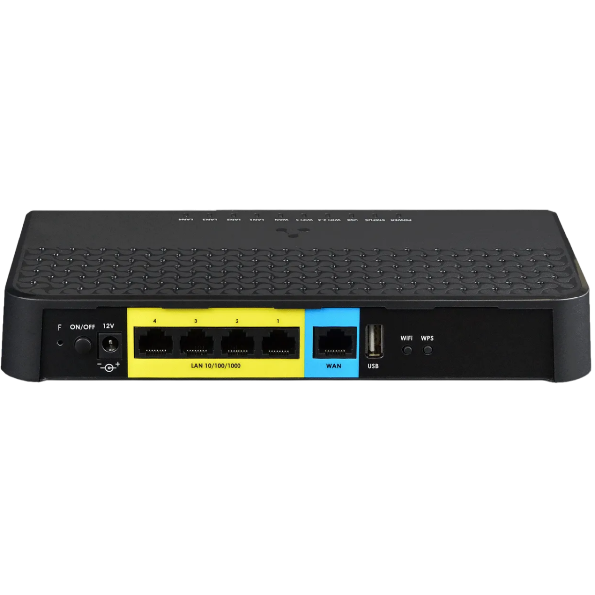 Wi-Fi маршрутизатор (роутер) Eltex RG-5520G-WAX - фото 3