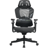 Игровое кресло ZONE 51 Freelancer X7 Black/Grey (Z51-FX7-GY)