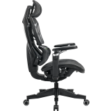 Игровое кресло ZONE 51 Freelancer X7 Black/Grey (Z51-FX7-GY)