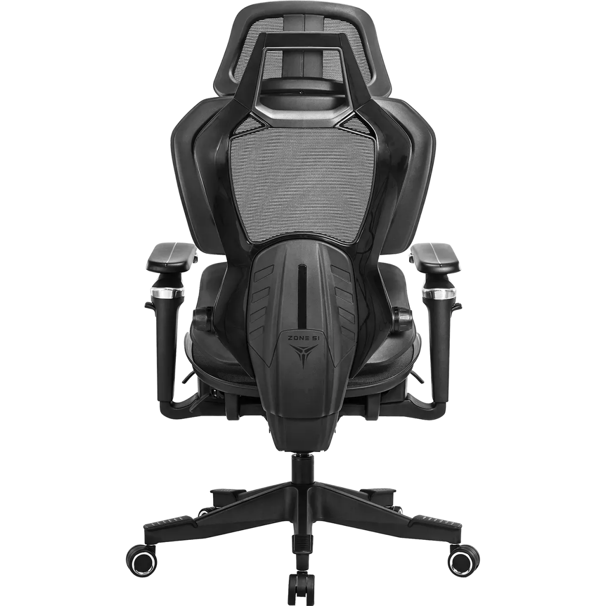 Игровое кресло ZONE 51 Freelancer X7 Black/Grey - Z51-FX7-GY - фото 4