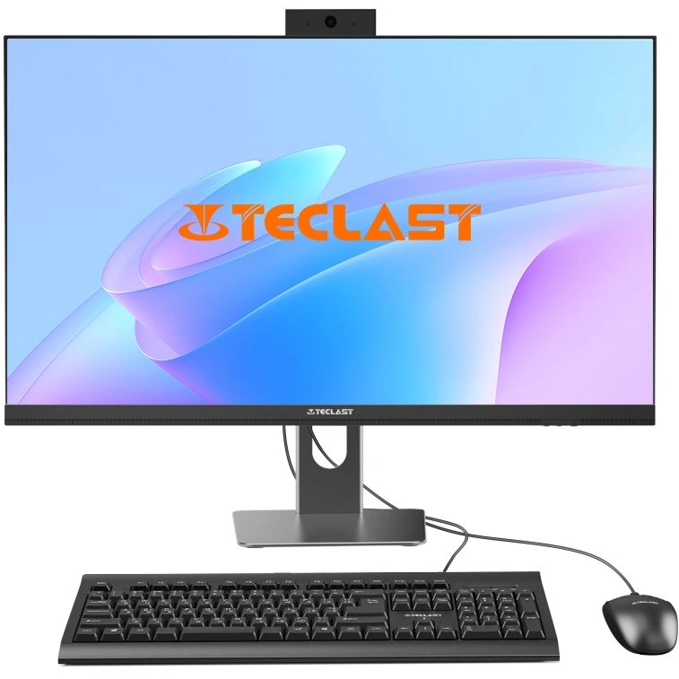 Моноблок Teclast T27 Air 2K Black (22516G512FKRU) - T27 AIR 2K 22516G512FKRU