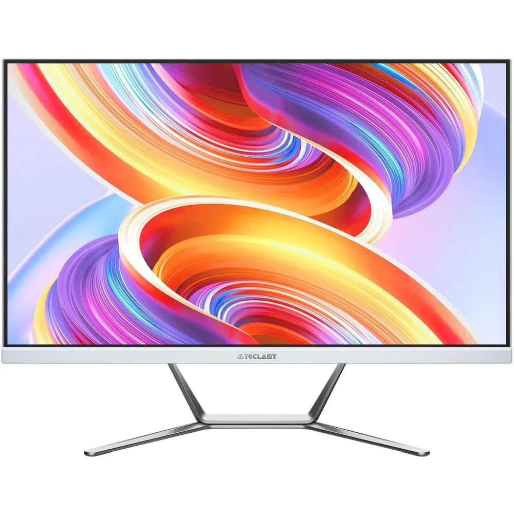Моноблок Teclast K24 Air White (12600H32G1TKRU) - K24 AIR 12600H32G1TKRU