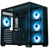 Корпус XASTRA QW500 4FM12A-C10-UC Black (QW500-4FM12A-C10-UC)