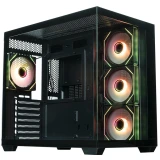 Корпус XASTRA QW500 4FM12A-C10-UC Black (QW500-4FM12A-C10-UC)