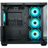 Корпус XASTRA QW500 4FM12A-C10-UC Black (QW500-4FM12A-C10-UC)