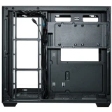 Корпус XASTRA QW500 4FM12A-C10-UC Black (QW500-4FM12A-C10-UC)