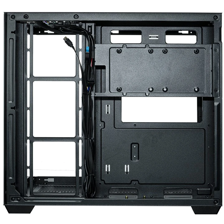 Корпус XASTRA QW500 4FM12A-C10-UC Black - QW500-4FM12A-C10-UC - фото 4