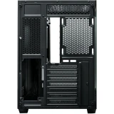 Корпус XASTRA QW500 4FM12A-C10-UC Black (QW500-4FM12A-C10-UC)