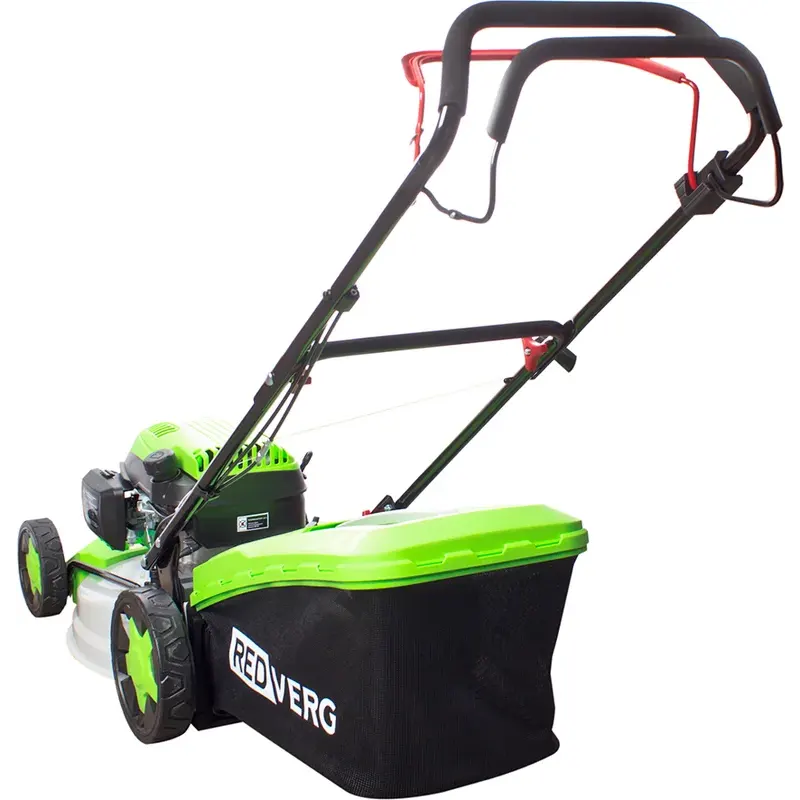 Газонокосилка RedVerg RD-GLM46S - фото 4