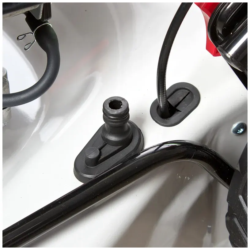 Газонокосилка RedVerg RD-GLM46S - фото 5