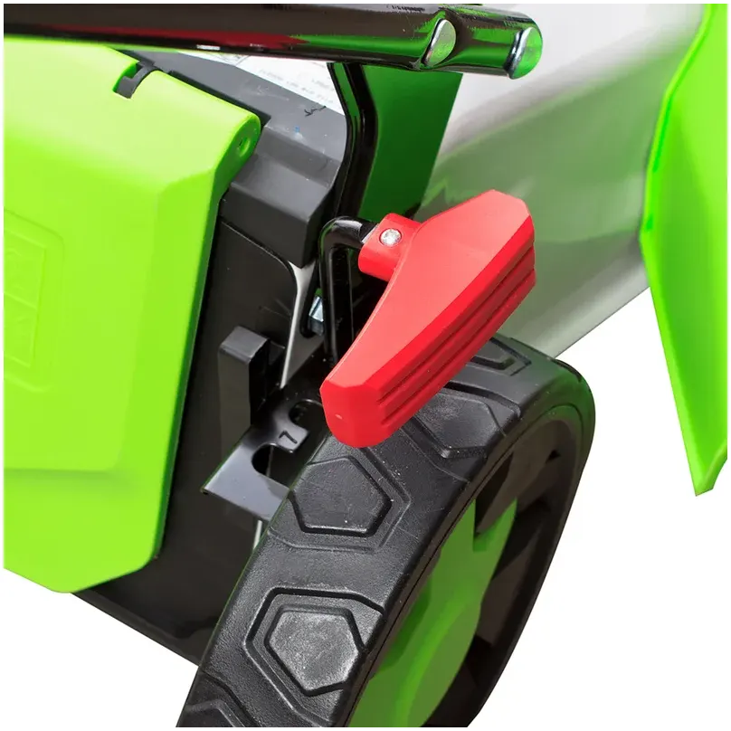 Газонокосилка RedVerg RD-GLM46S - фото 9