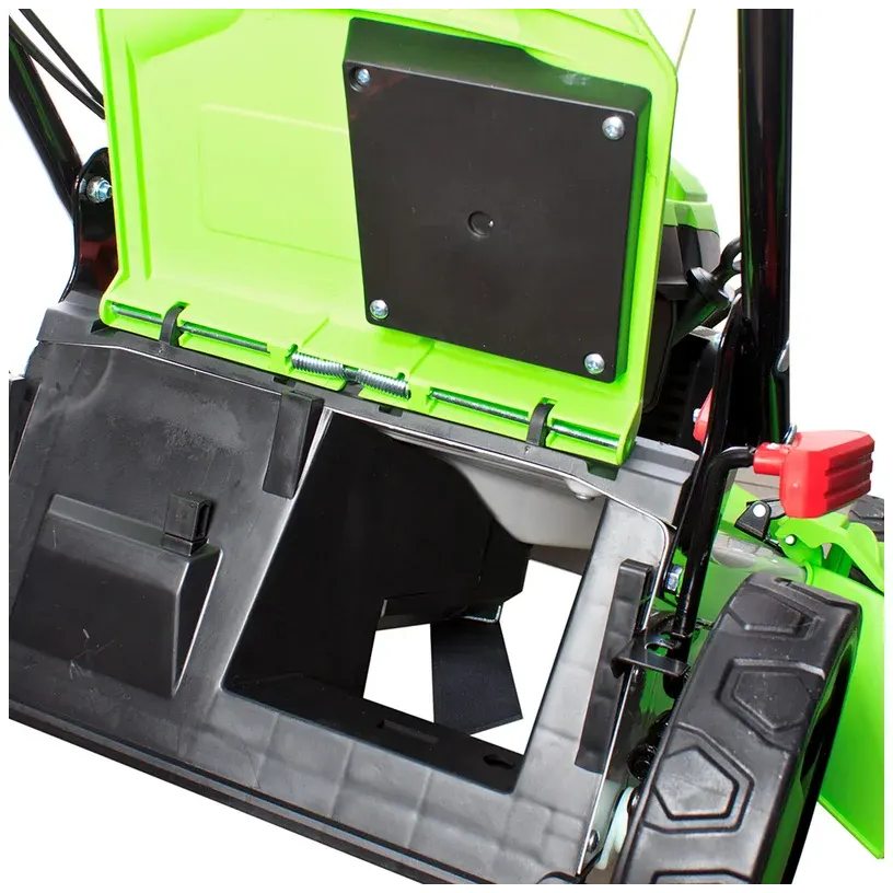 Газонокосилка RedVerg RD-GLM46S - фото 10