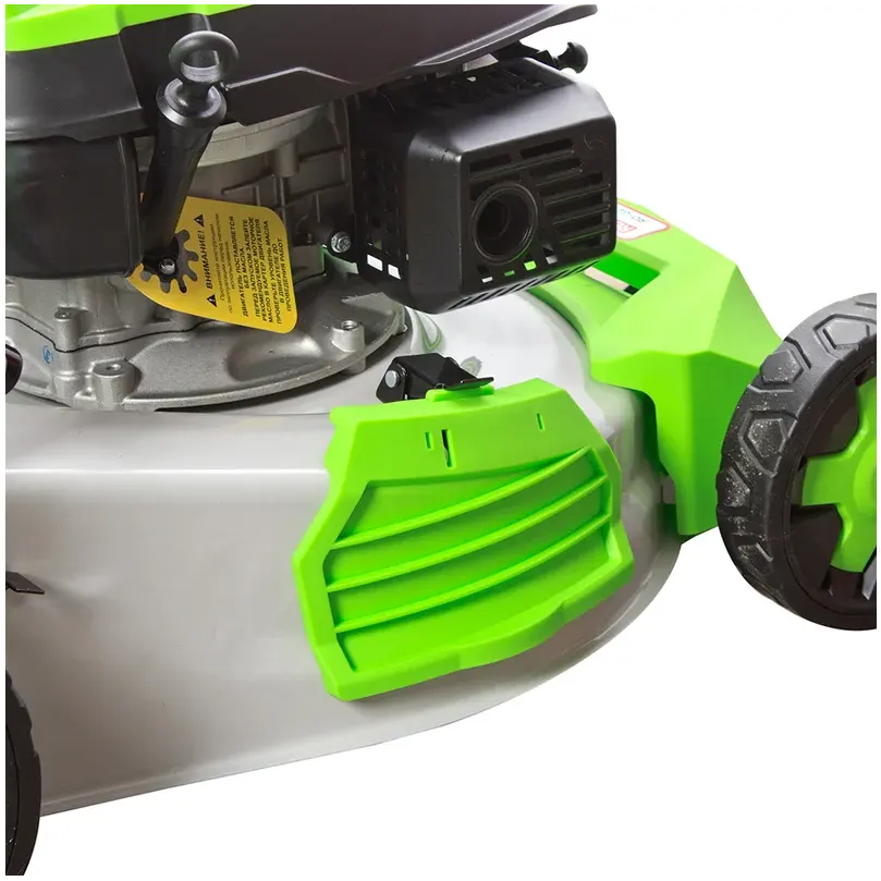 Газонокосилка RedVerg RD-GLM46S - фото 11