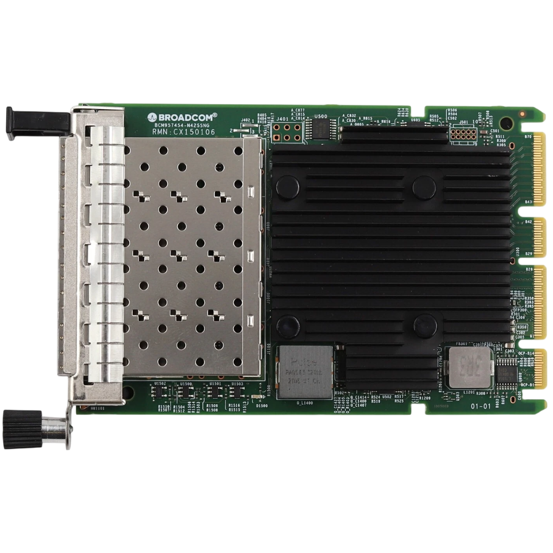 Сетевая карта Broadcom BCM957454-N425SNL